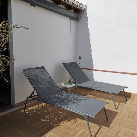 グラナダFg Albayzin Apartamento Deluxe Con Terraza Vistas Y Parking Gratisアパートメント エクステリア 写真