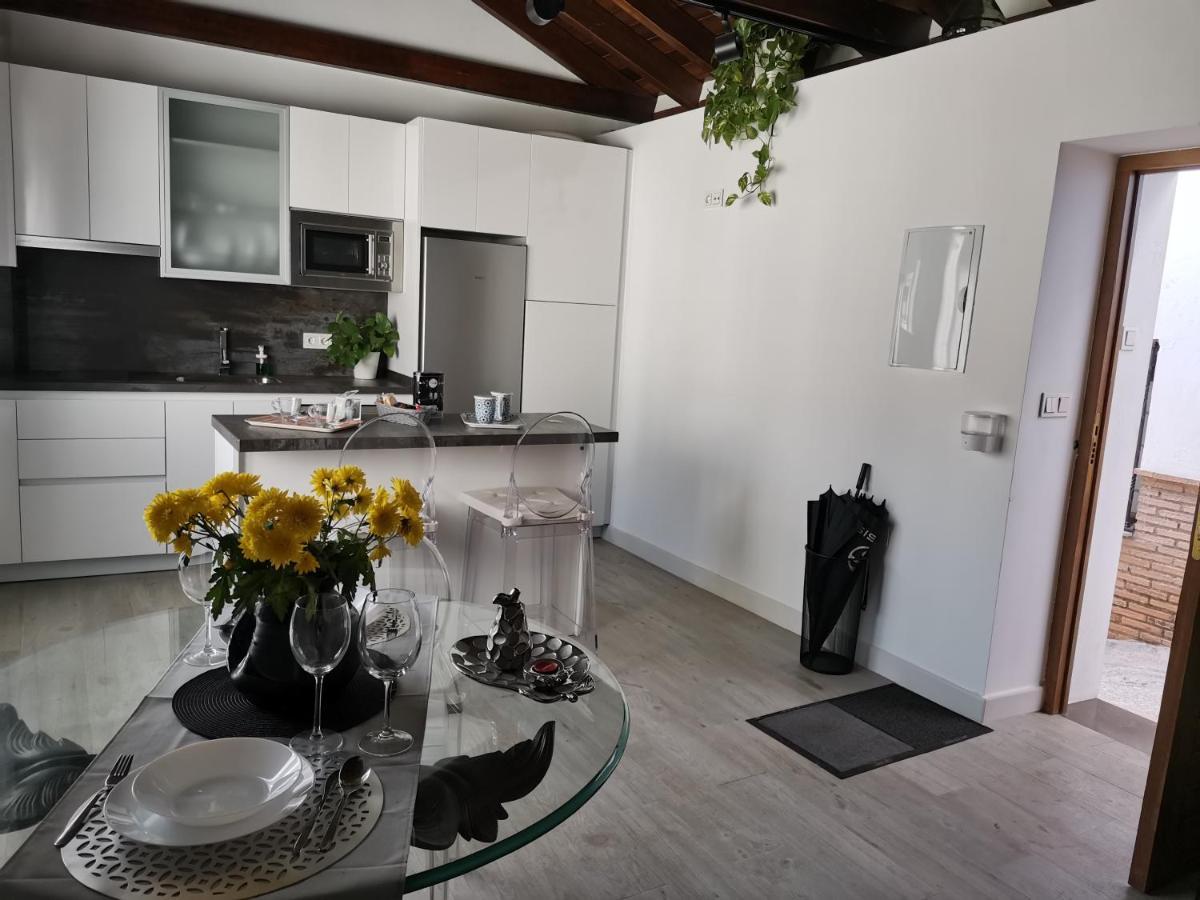 グラナダFg Albayzin Apartamento Deluxe Con Terraza Vistas Y Parking Gratisアパートメント エクステリア 写真