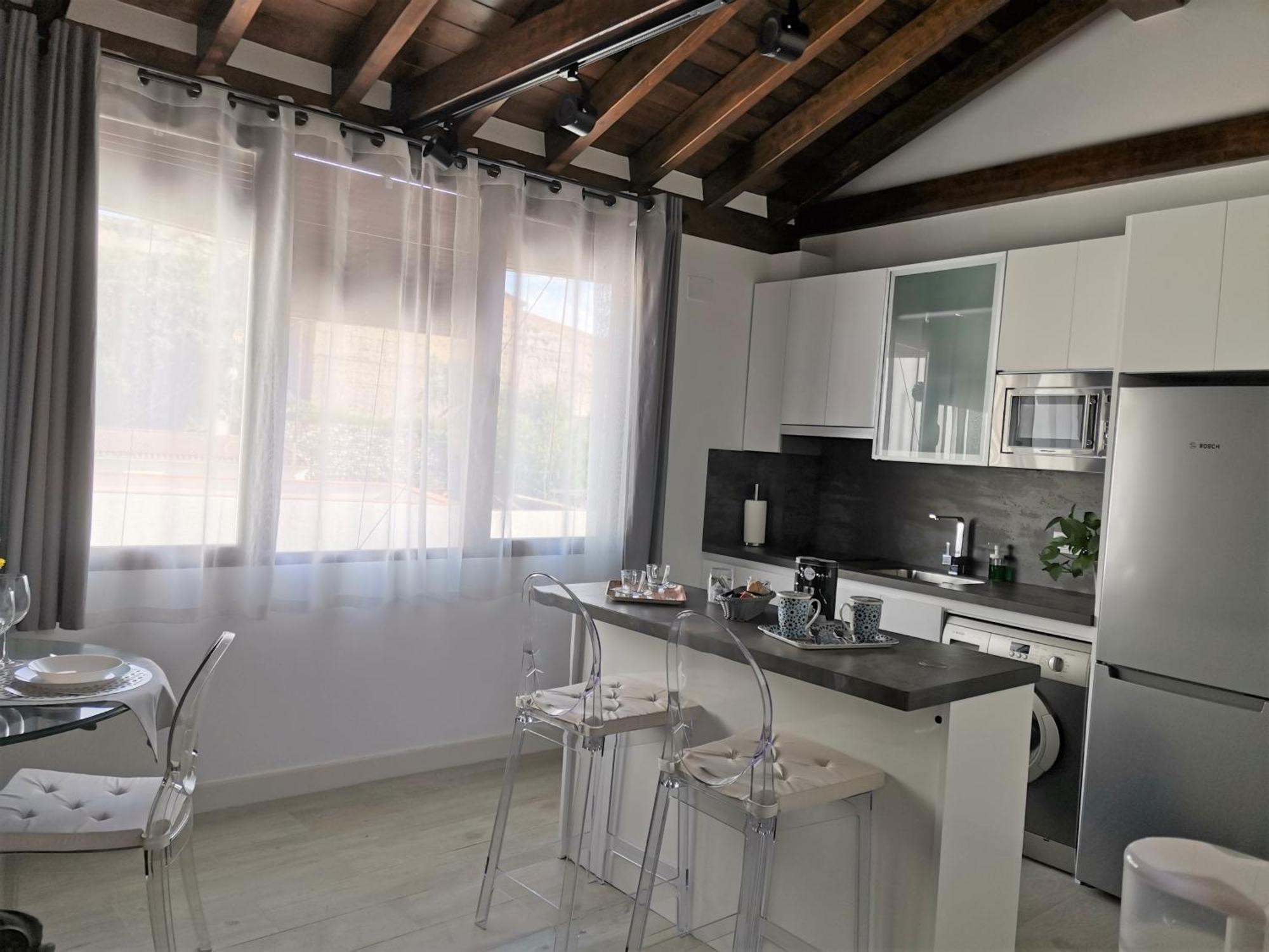 グラナダFg Albayzin Apartamento Deluxe Con Terraza Vistas Y Parking Gratisアパートメント エクステリア 写真