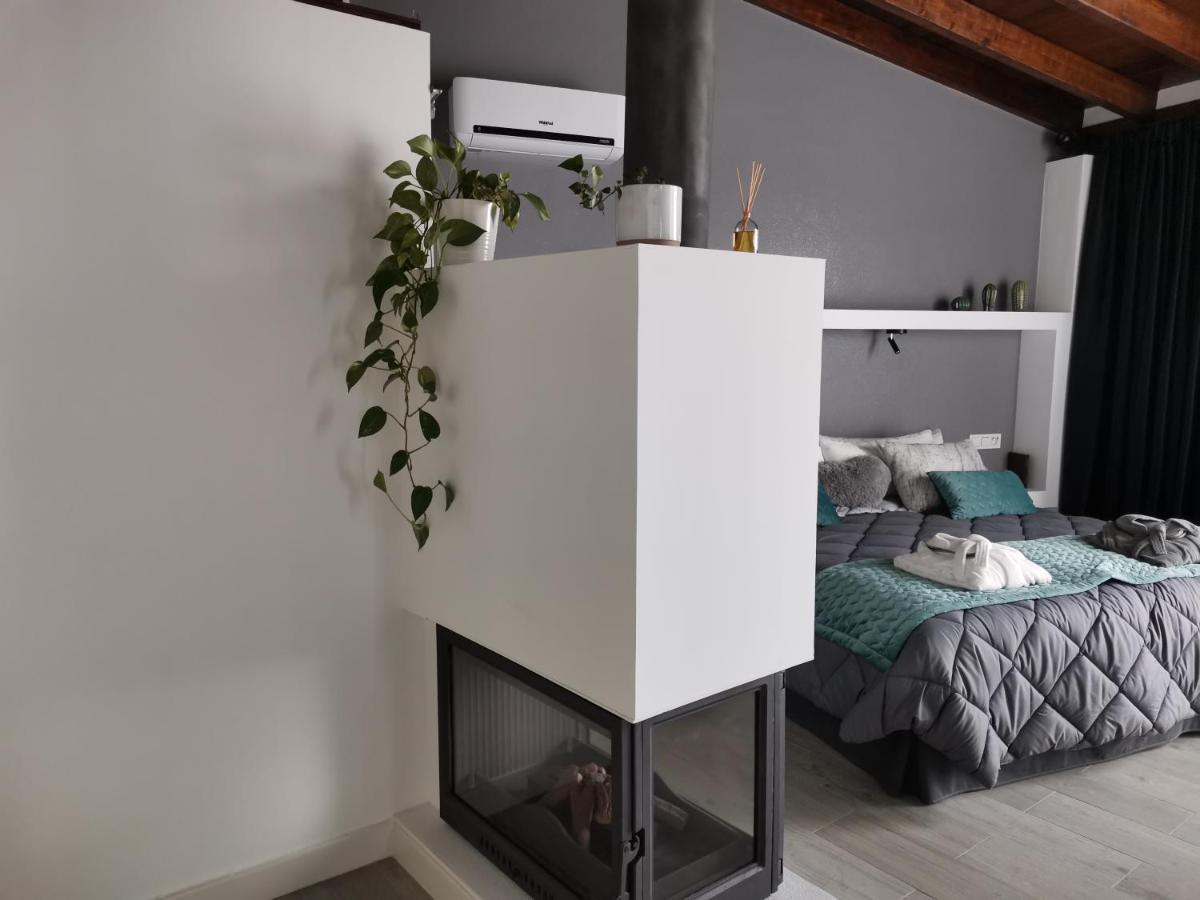 グラナダFg Albayzin Apartamento Deluxe Con Terraza Vistas Y Parking Gratisアパートメント エクステリア 写真