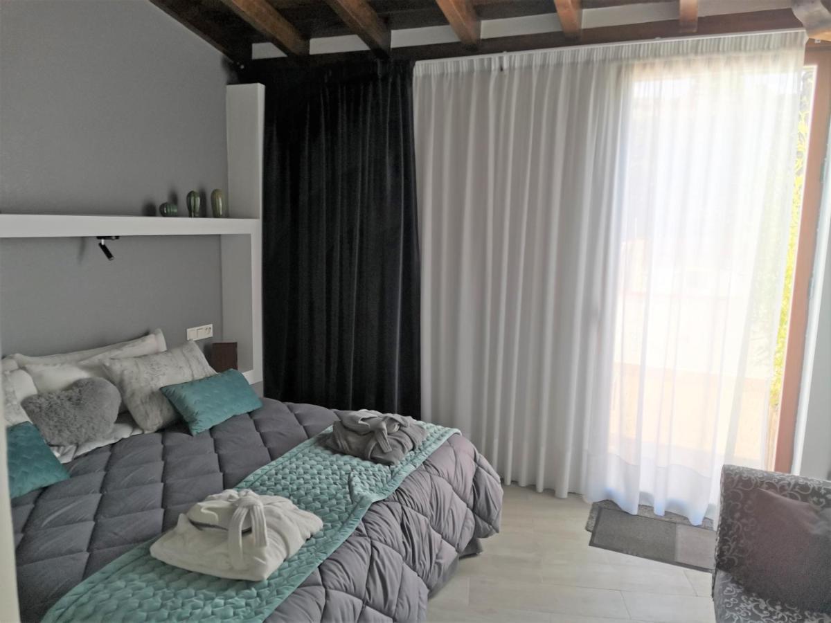 グラナダFg Albayzin Apartamento Deluxe Con Terraza Vistas Y Parking Gratisアパートメント エクステリア 写真