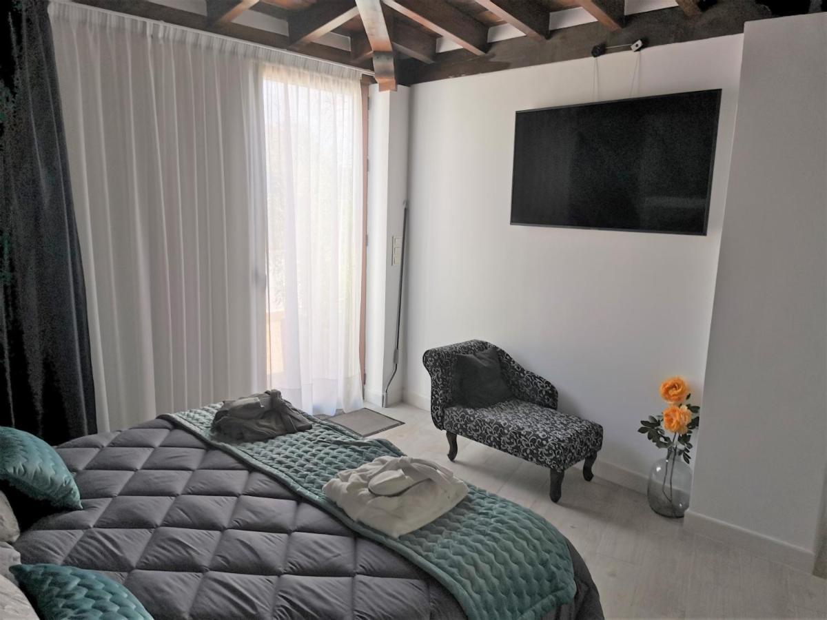 グラナダFg Albayzin Apartamento Deluxe Con Terraza Vistas Y Parking Gratisアパートメント エクステリア 写真