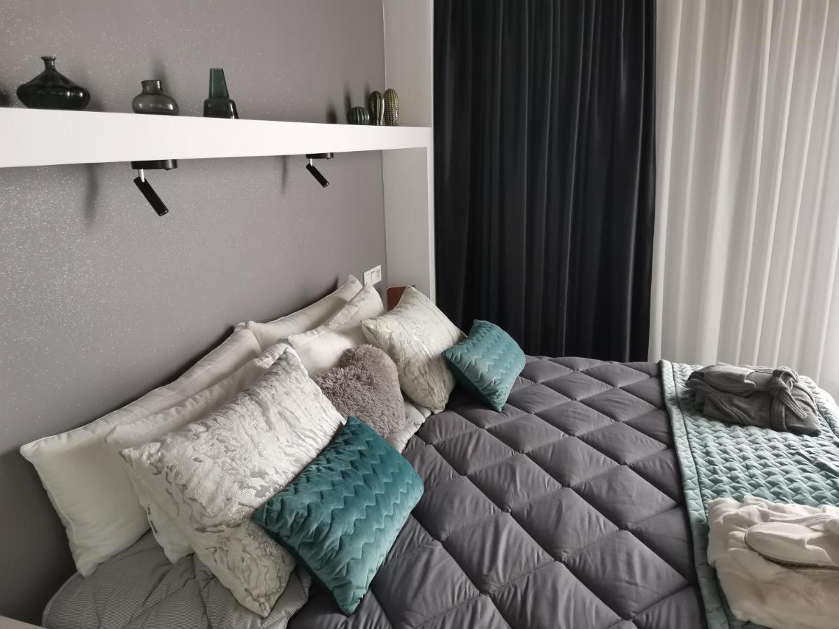 グラナダFg Albayzin Apartamento Deluxe Con Terraza Vistas Y Parking Gratisアパートメント エクステリア 写真