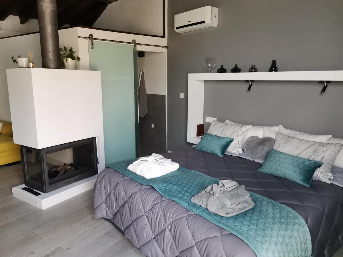 グラナダFg Albayzin Apartamento Deluxe Con Terraza Vistas Y Parking Gratisアパートメント エクステリア 写真