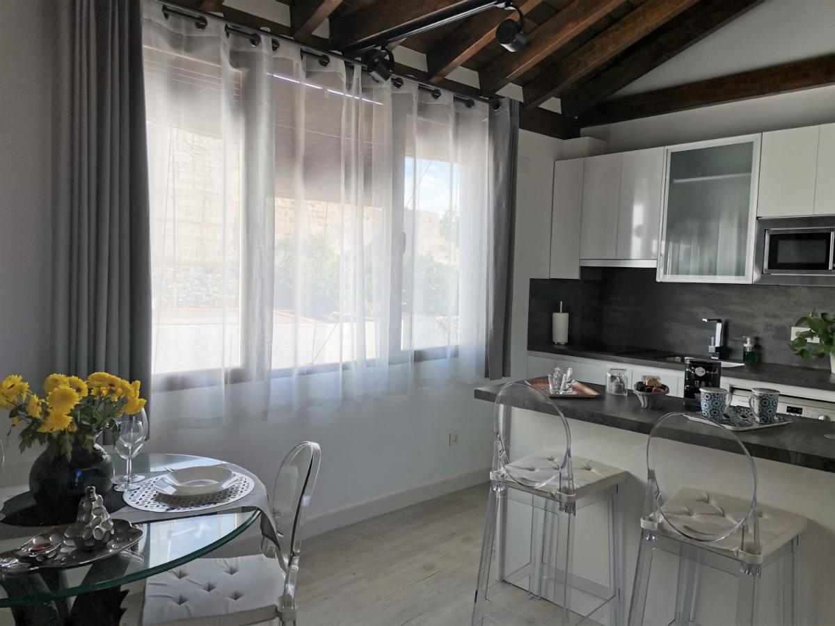 グラナダFg Albayzin Apartamento Deluxe Con Terraza Vistas Y Parking Gratisアパートメント エクステリア 写真