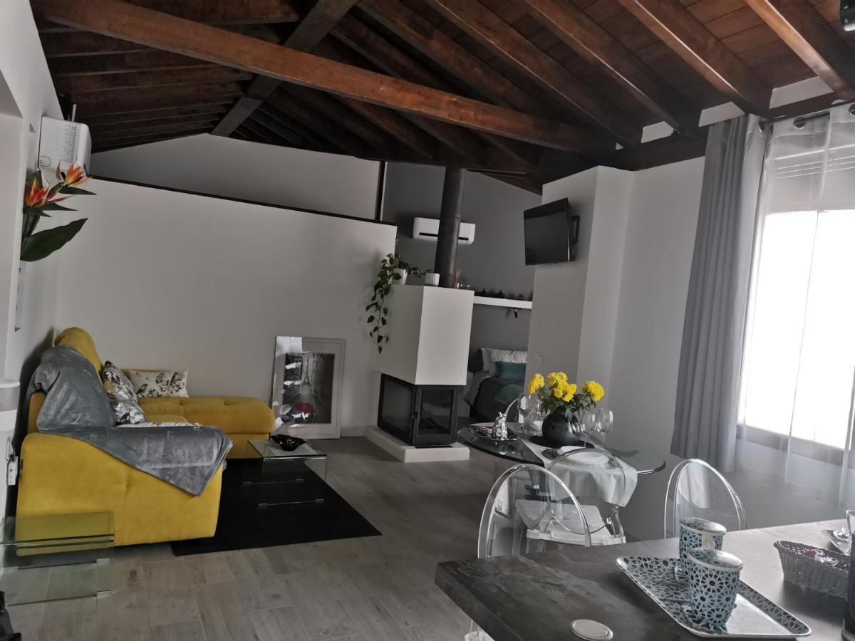 グラナダFg Albayzin Apartamento Deluxe Con Terraza Vistas Y Parking Gratisアパートメント エクステリア 写真