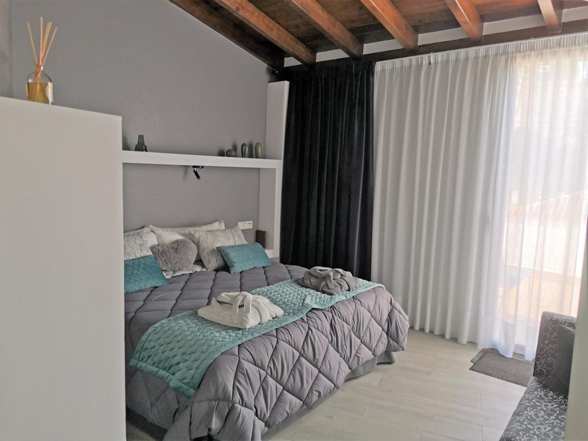 グラナダFg Albayzin Apartamento Deluxe Con Terraza Vistas Y Parking Gratisアパートメント エクステリア 写真