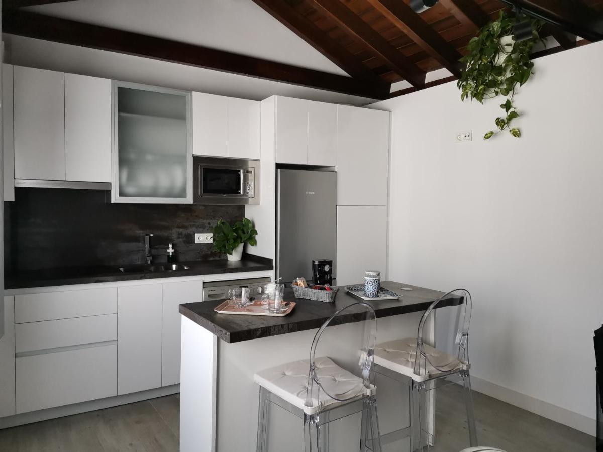 グラナダFg Albayzin Apartamento Deluxe Con Terraza Vistas Y Parking Gratisアパートメント エクステリア 写真