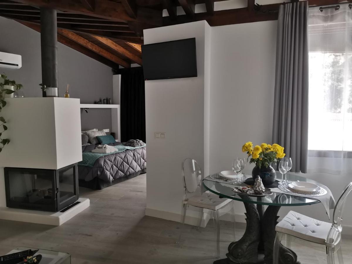 グラナダFg Albayzin Apartamento Deluxe Con Terraza Vistas Y Parking Gratisアパートメント エクステリア 写真