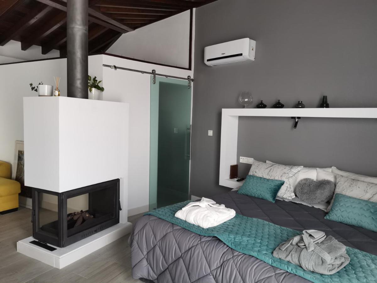 グラナダFg Albayzin Apartamento Deluxe Con Terraza Vistas Y Parking Gratisアパートメント エクステリア 写真