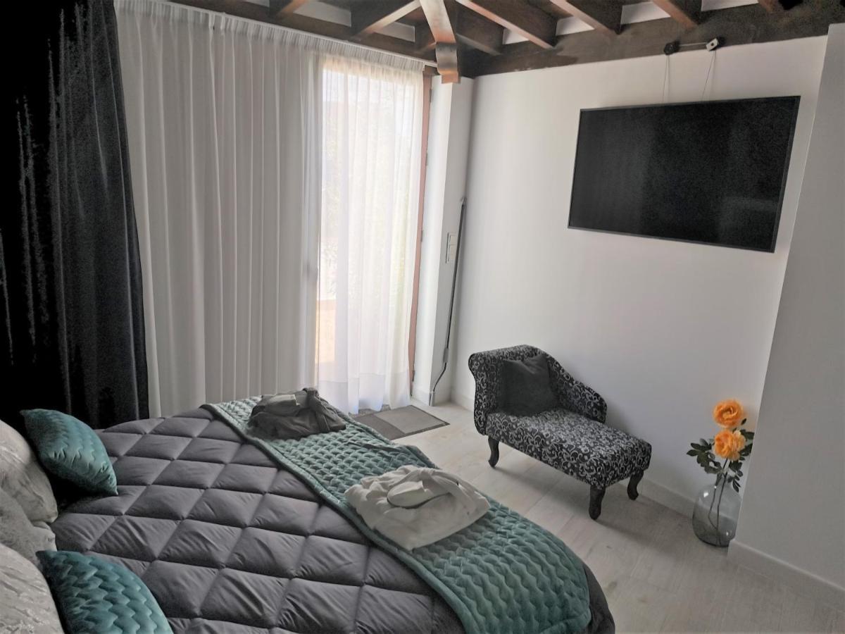 グラナダFg Albayzin Apartamento Deluxe Con Terraza Vistas Y Parking Gratisアパートメント エクステリア 写真