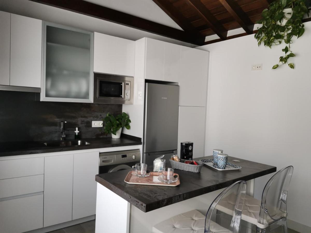 グラナダFg Albayzin Apartamento Deluxe Con Terraza Vistas Y Parking Gratisアパートメント エクステリア 写真