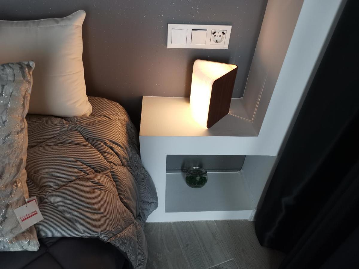 グラナダFg Albayzin Apartamento Deluxe Con Terraza Vistas Y Parking Gratisアパートメント エクステリア 写真