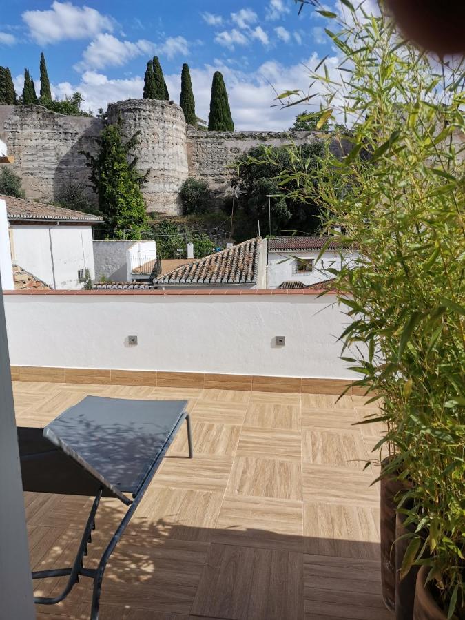 グラナダFg Albayzin Apartamento Deluxe Con Terraza Vistas Y Parking Gratisアパートメント エクステリア 写真