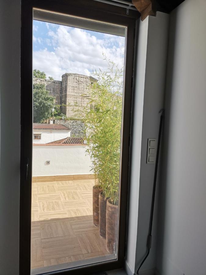 グラナダFg Albayzin Apartamento Deluxe Con Terraza Vistas Y Parking Gratisアパートメント エクステリア 写真