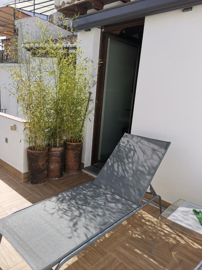 グラナダFg Albayzin Apartamento Deluxe Con Terraza Vistas Y Parking Gratisアパートメント エクステリア 写真