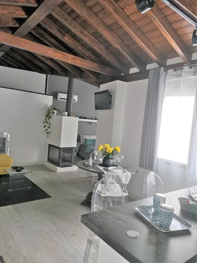 グラナダFg Albayzin Apartamento Deluxe Con Terraza Vistas Y Parking Gratisアパートメント エクステリア 写真