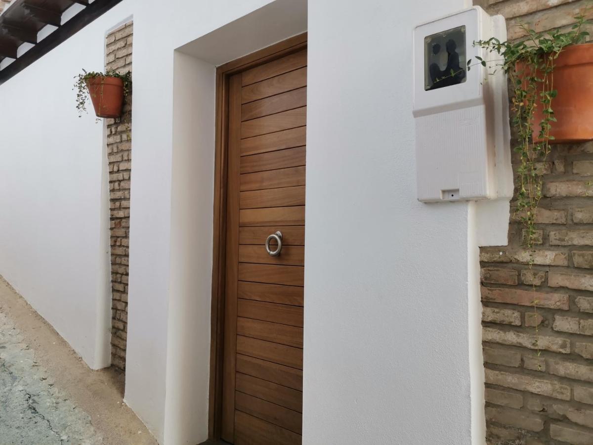 グラナダFg Albayzin Apartamento Deluxe Con Terraza Vistas Y Parking Gratisアパートメント エクステリア 写真